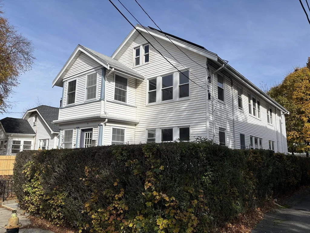73 Dent St, West Roxbury