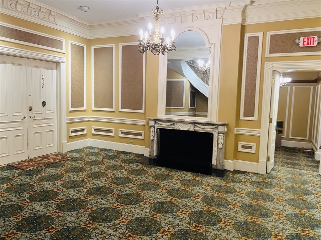 280 Commonwealth, Back Bay