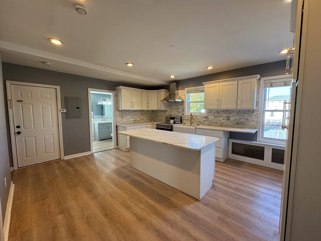 4 Greenwood, Worcester