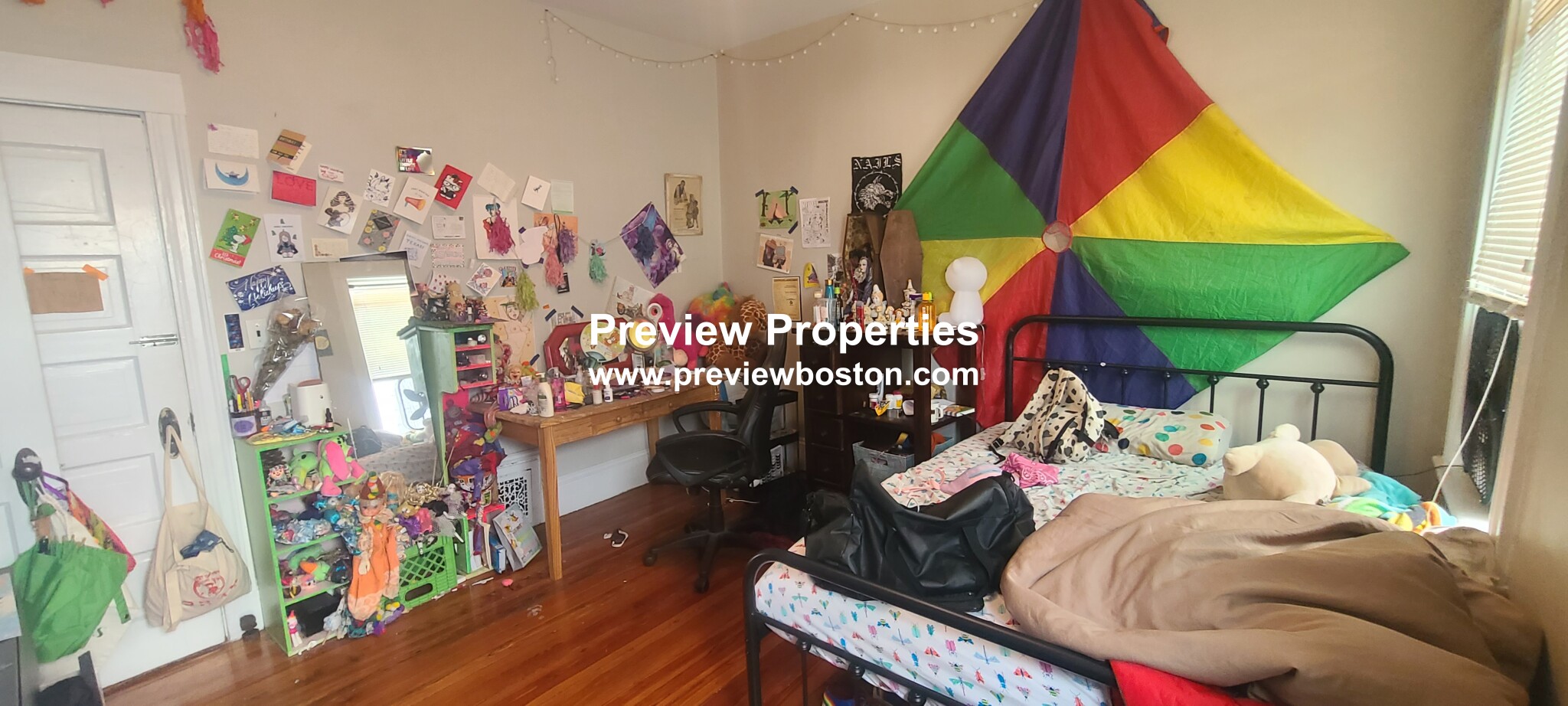 348 Faneuil St, Oak Square