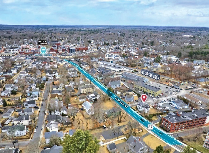 52 N Main St, Natick