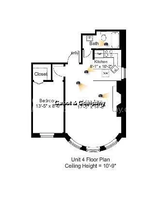 428 Marlborough St, Back Bay