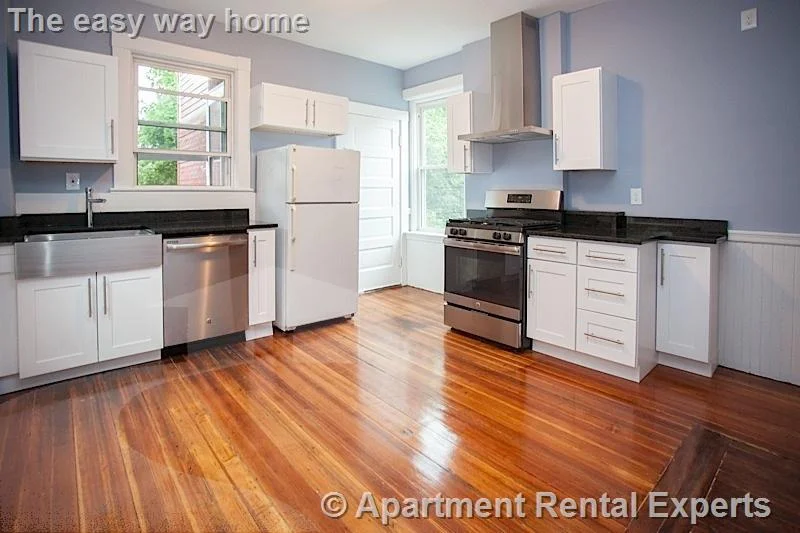 200 Harvard St, Central Square