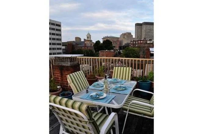 13 South Russell St, Beacon Hill