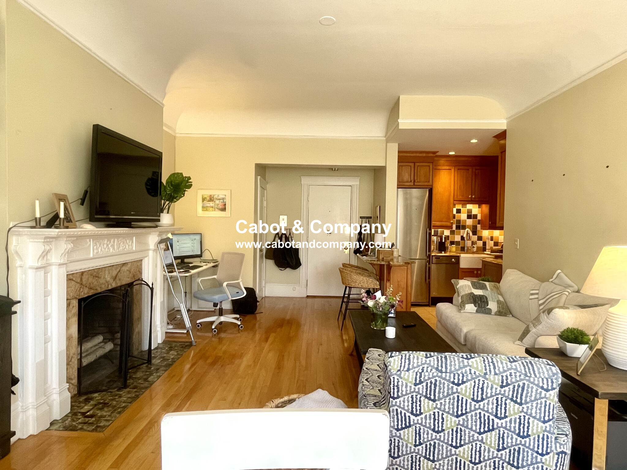 362 Commonwealth Ave, Back Bay