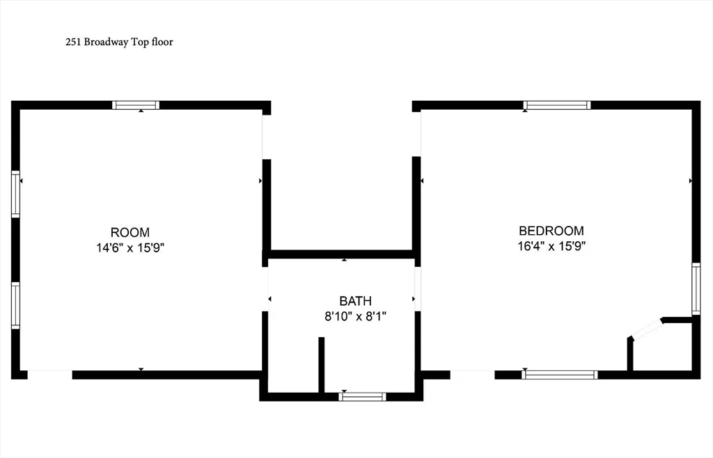 251 Broadway, The Port