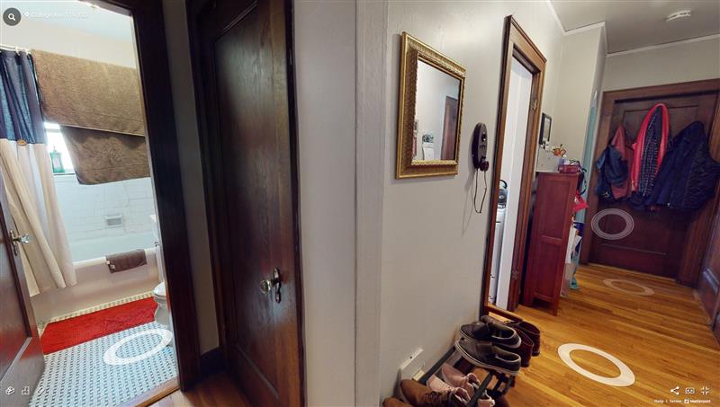 119 College Ave, Powder House Square