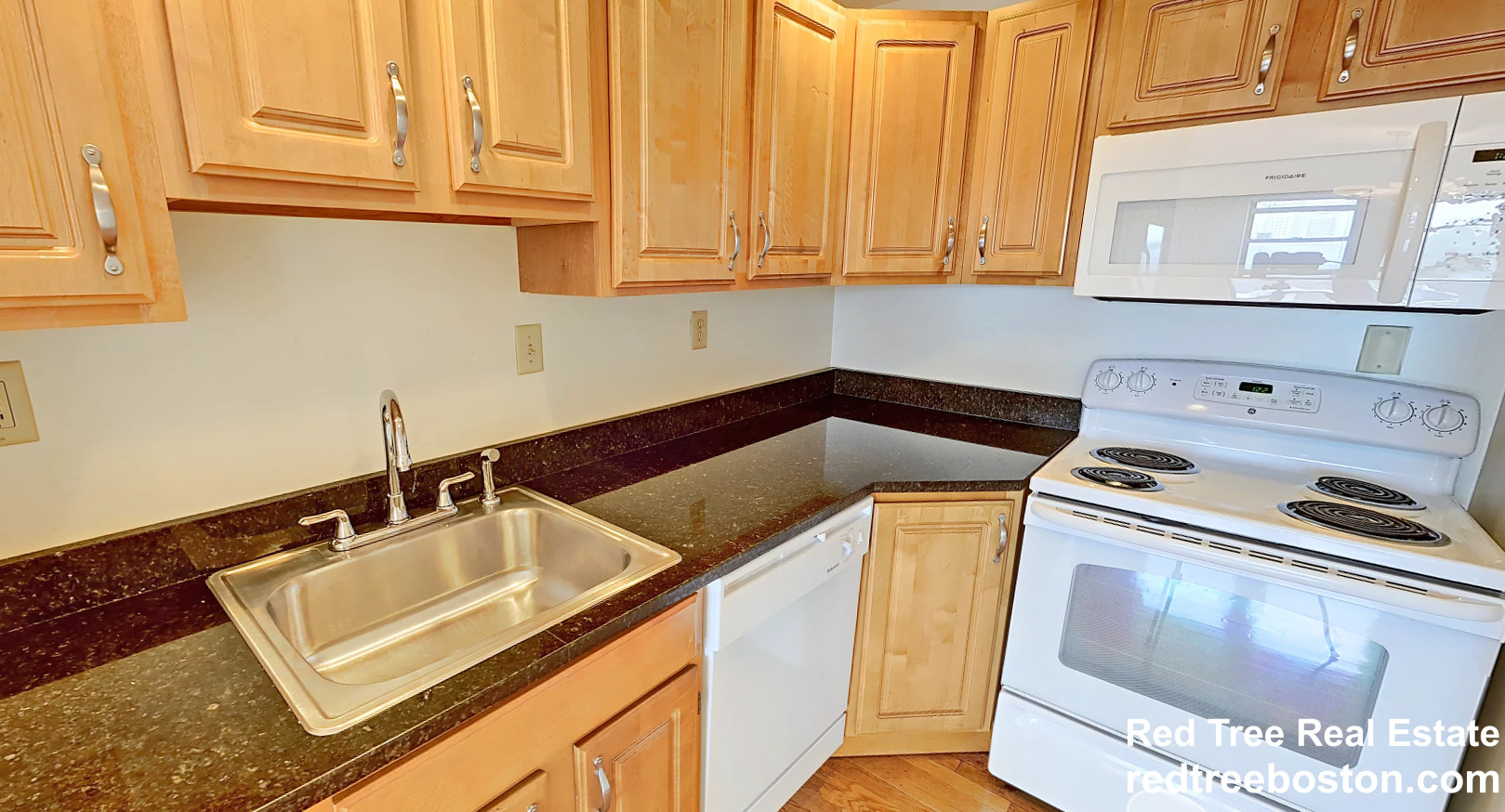 100 Jersey St, Fenway