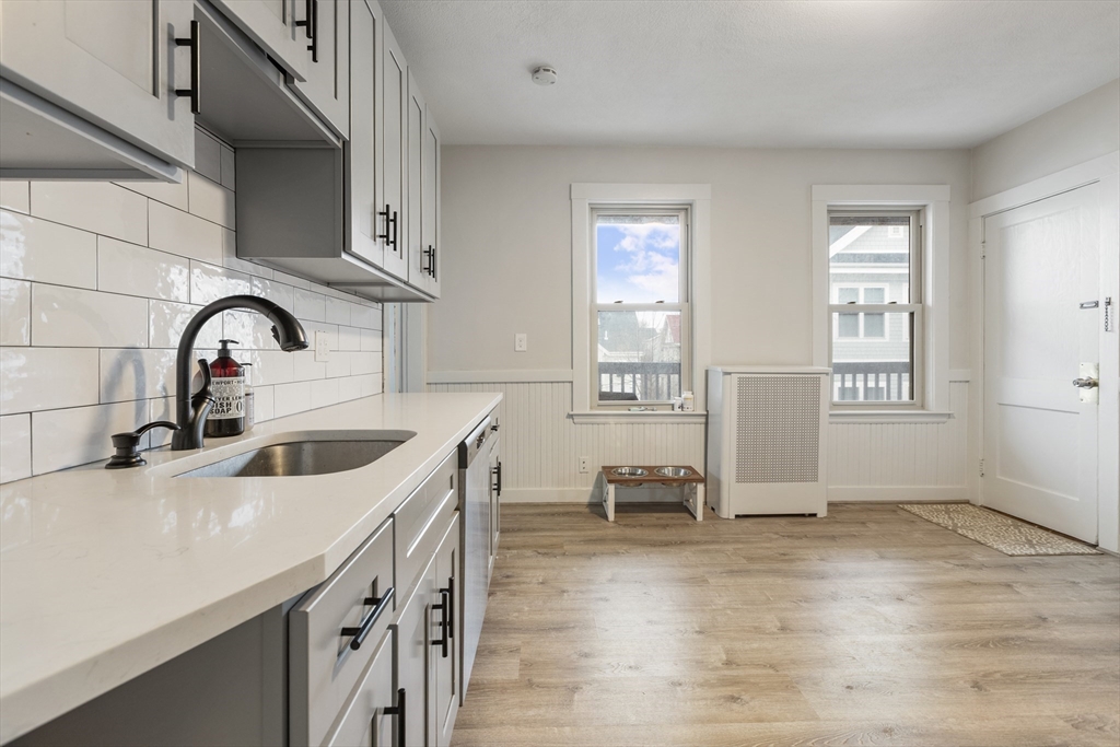 8 Hallet, Dorchester