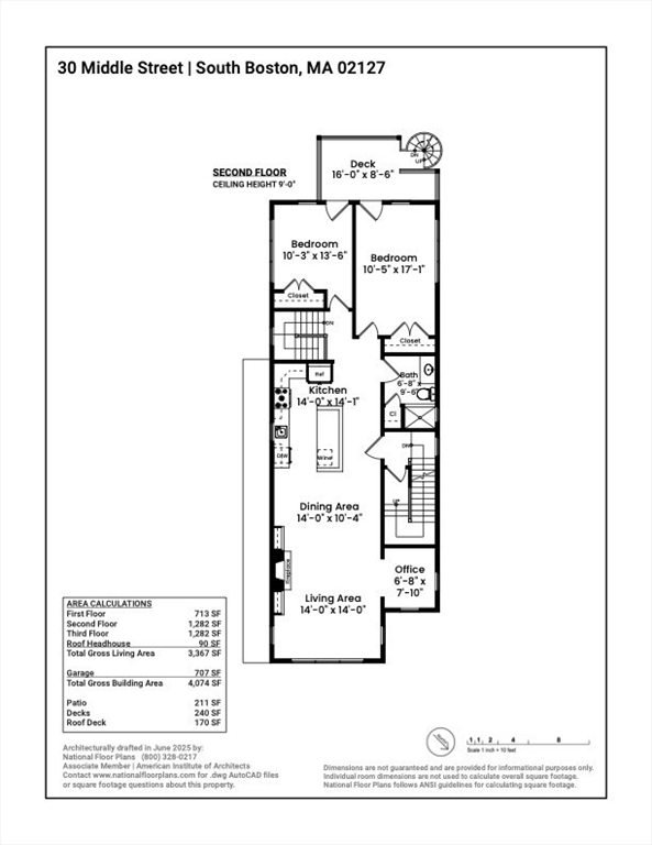 30 Middle St, South Boston