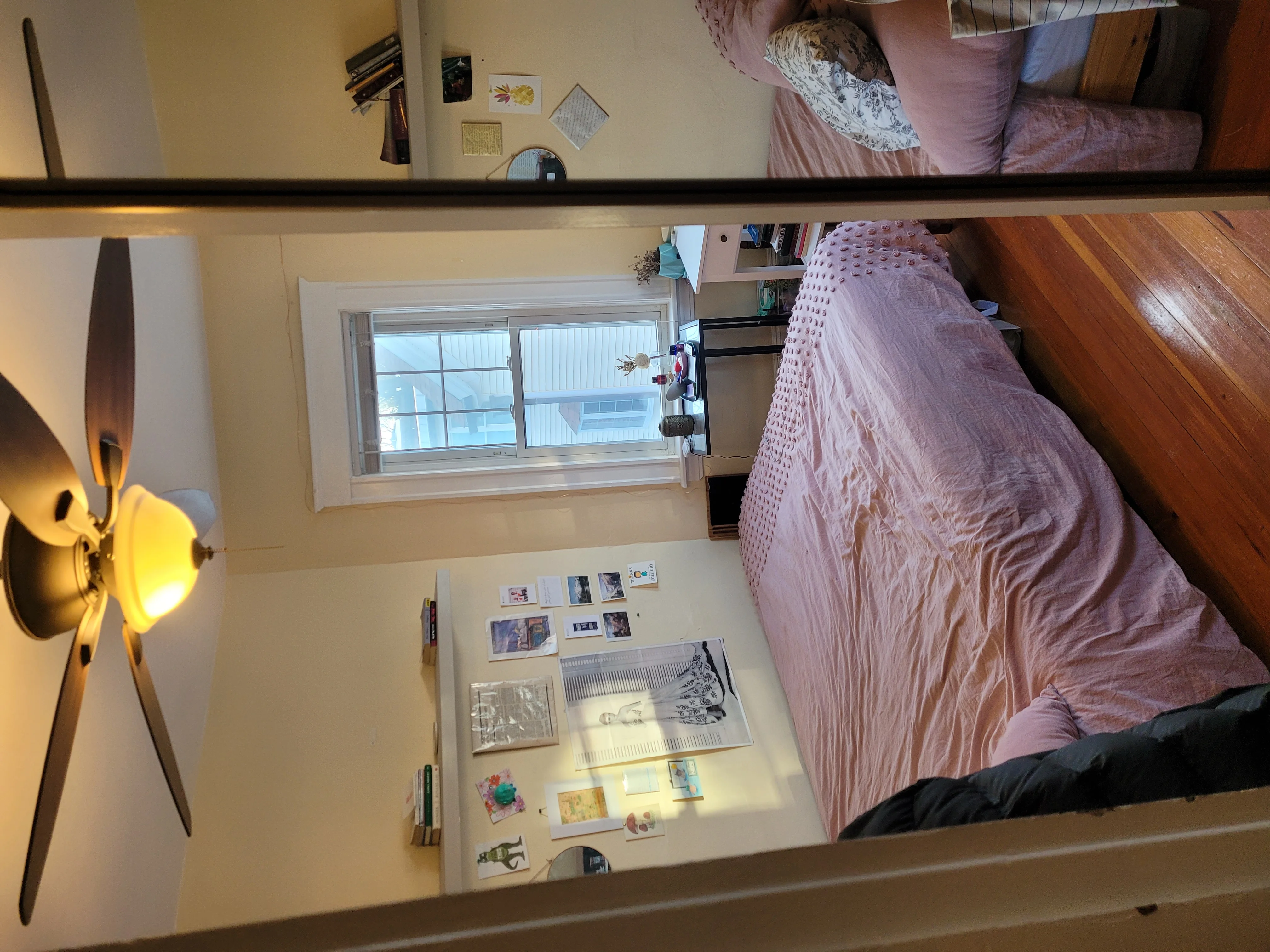 332 Beacon St, Ward Two