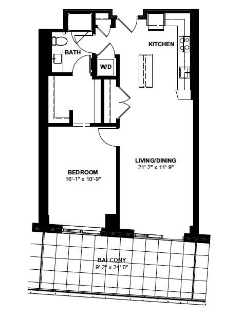 1 Canal St, North End