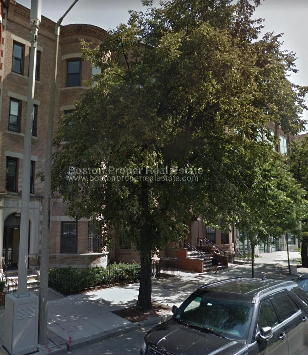 57 Westland Ave, Fenway