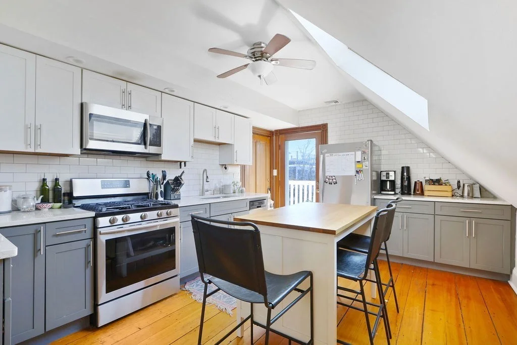 57 Harbor View, Dorchester