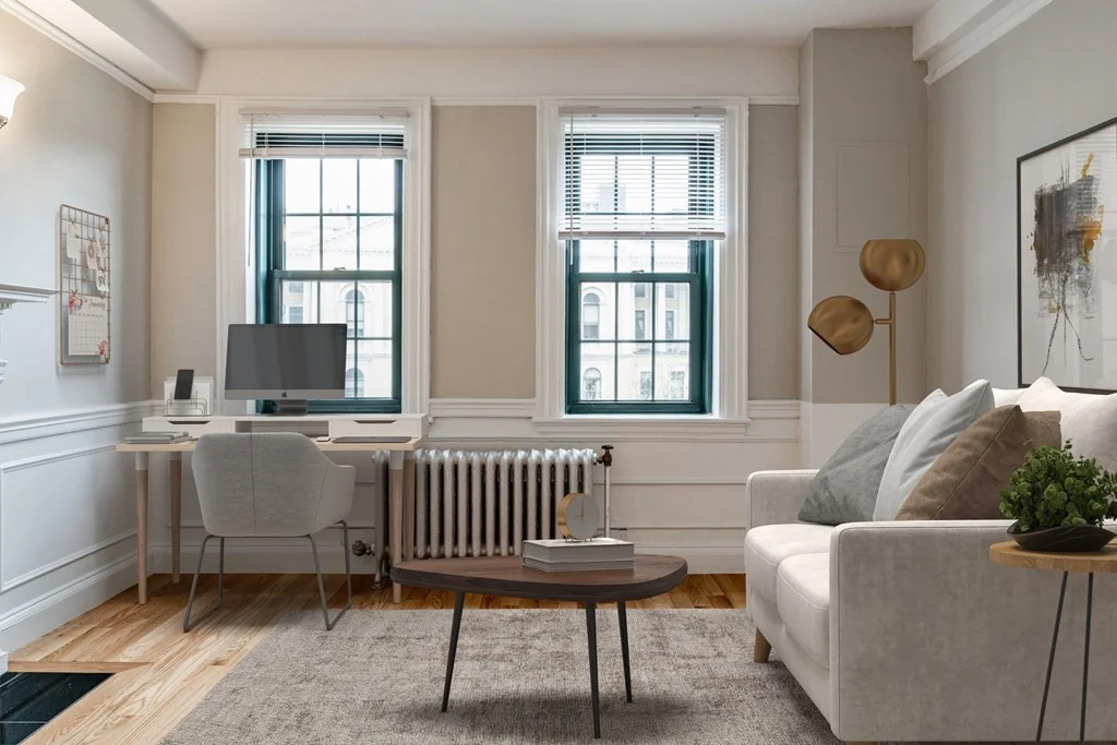 124 Bowdoin St, Boston Downtown