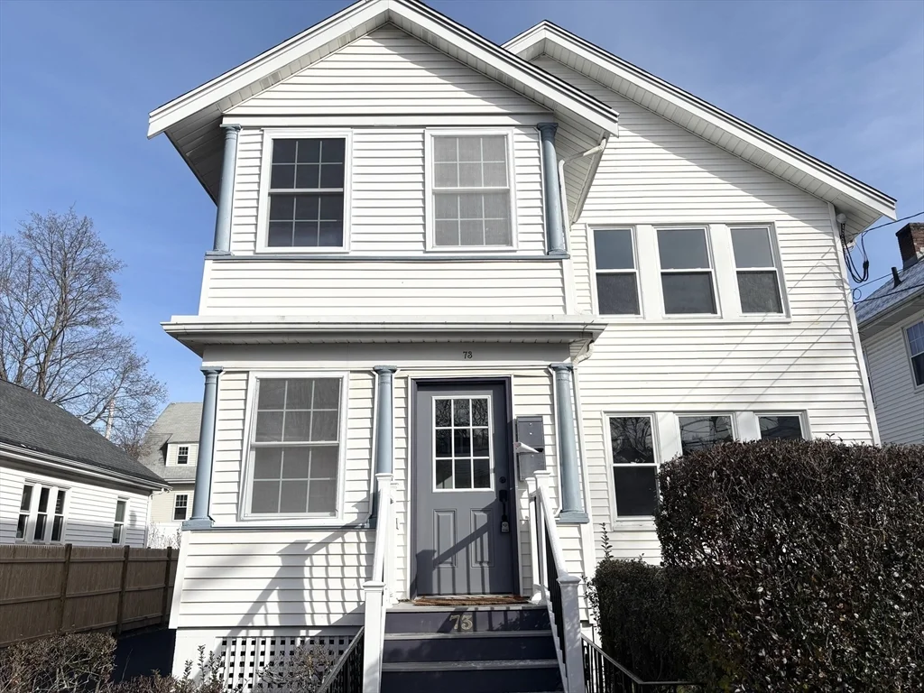 73 Dent St, West Roxbury