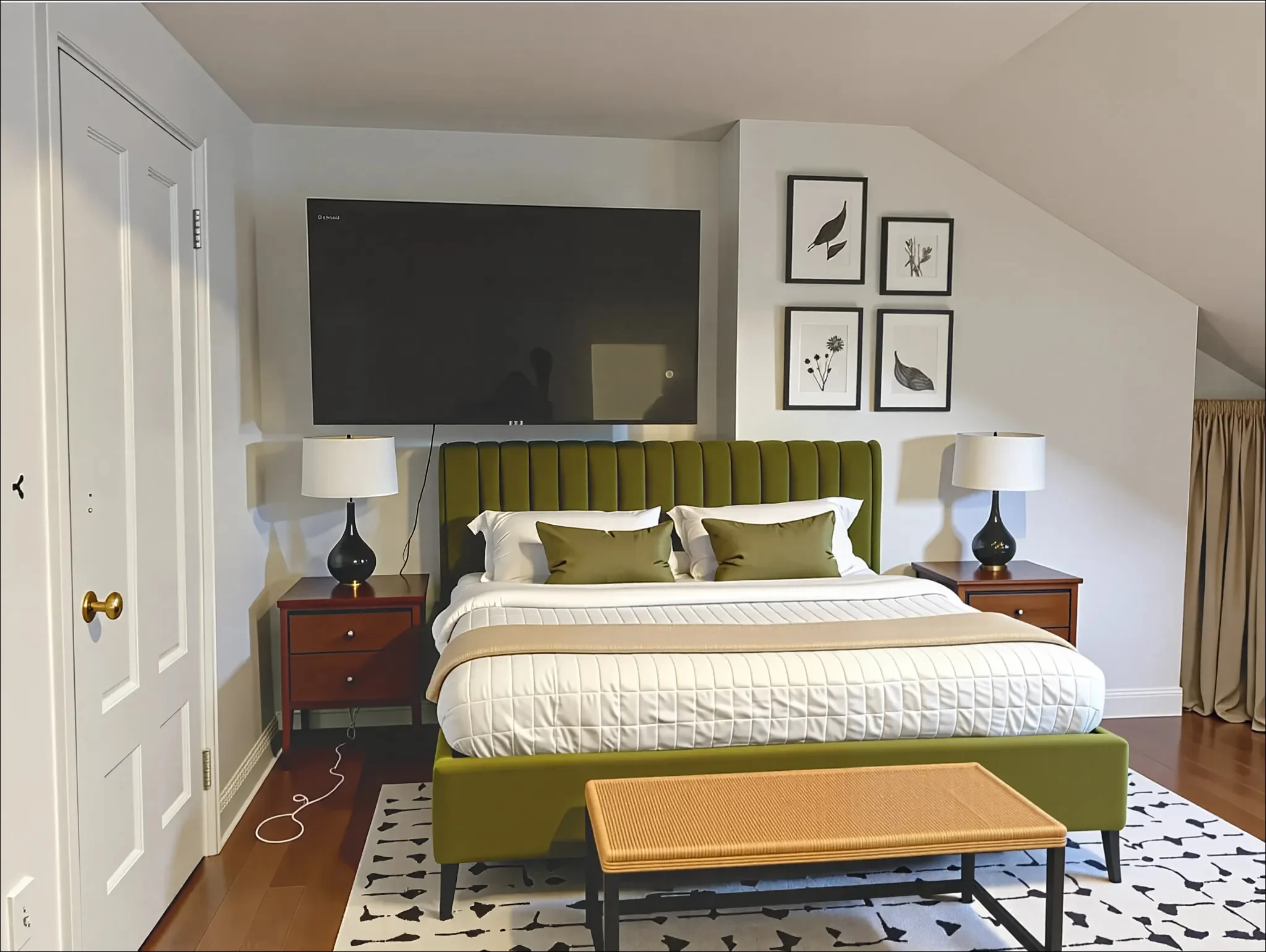 107 Charles St, Beacon Hill