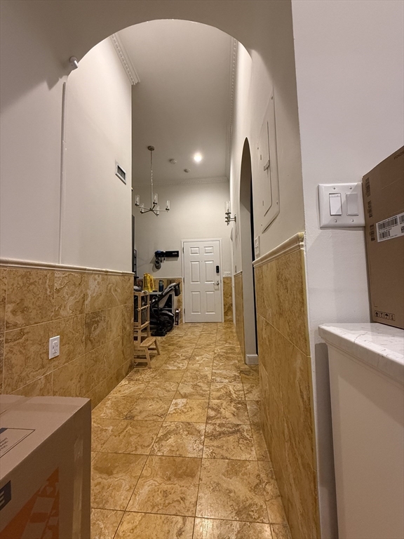 100 Captain's Row, Chelsea