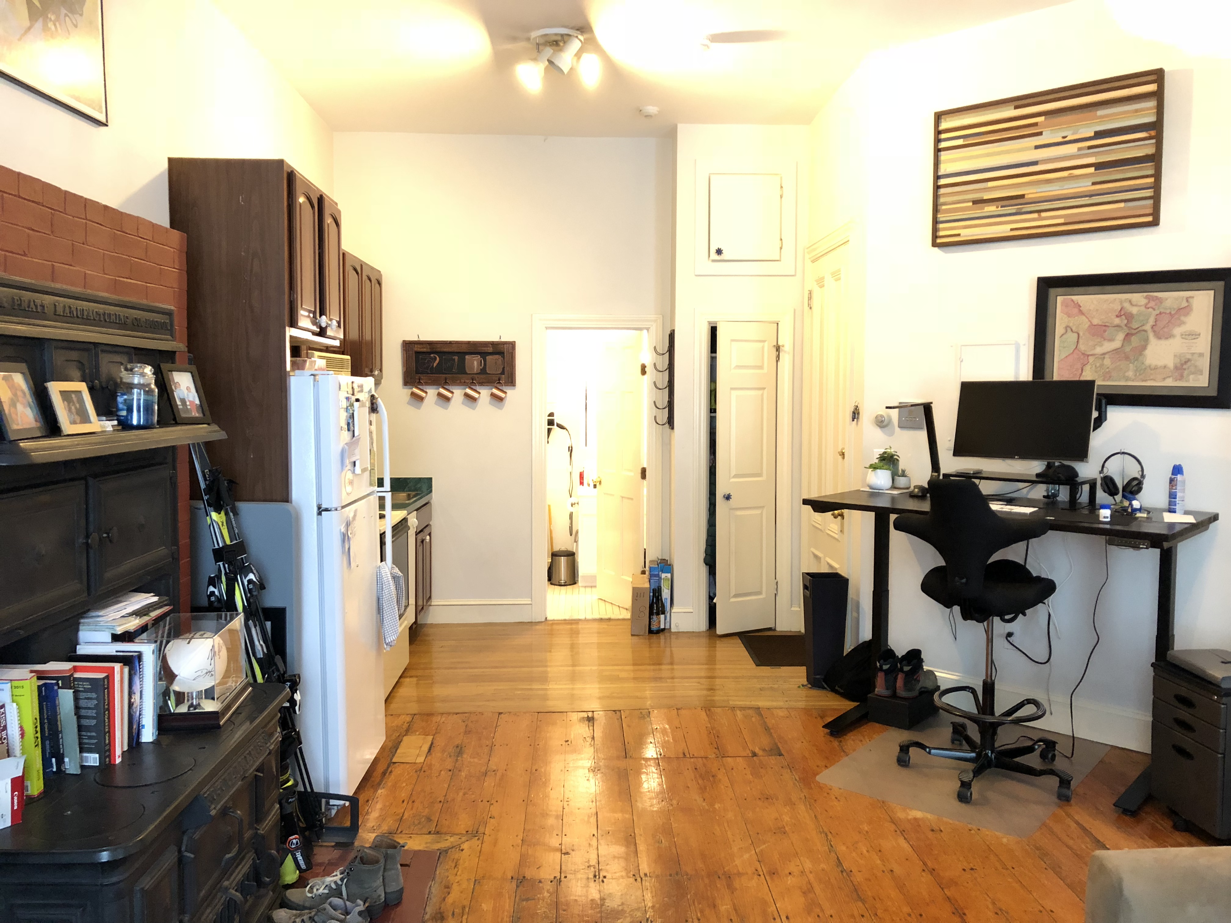 141 Beacon St, Back Bay