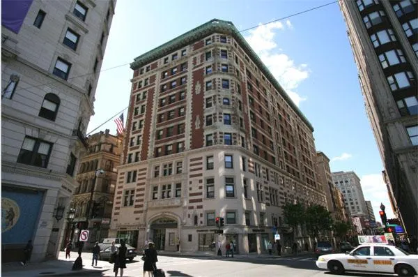 62 Boylston St, Boston Downtown
