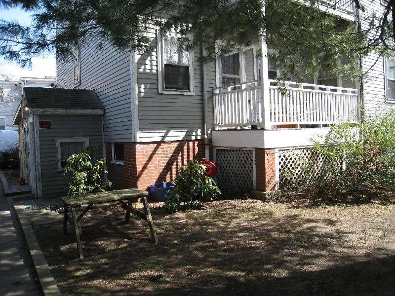 277 Washington St, Ward Two