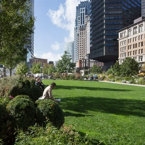 99 Kneeland St, Chinatown