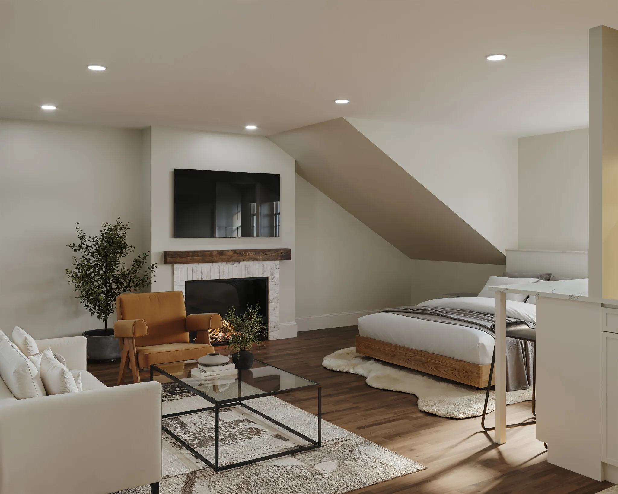 105 Charles St, Beacon Hill