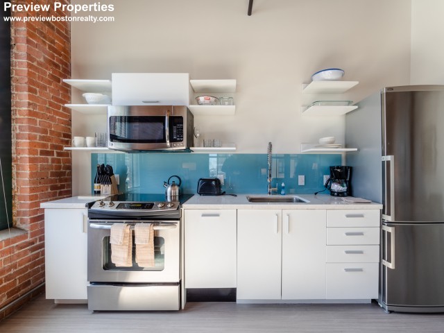 381 Congress St, Seaport District