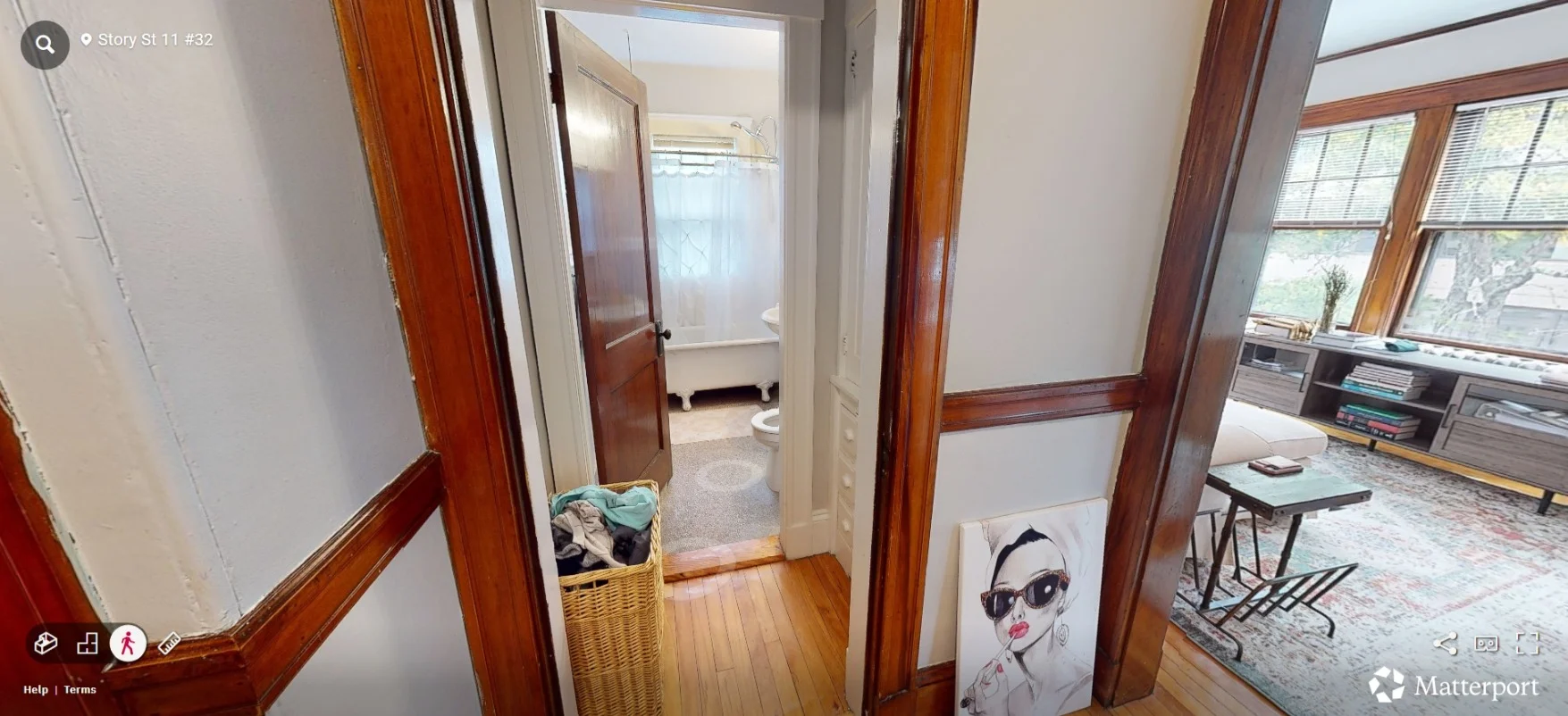 11 Story St, Harvard Square