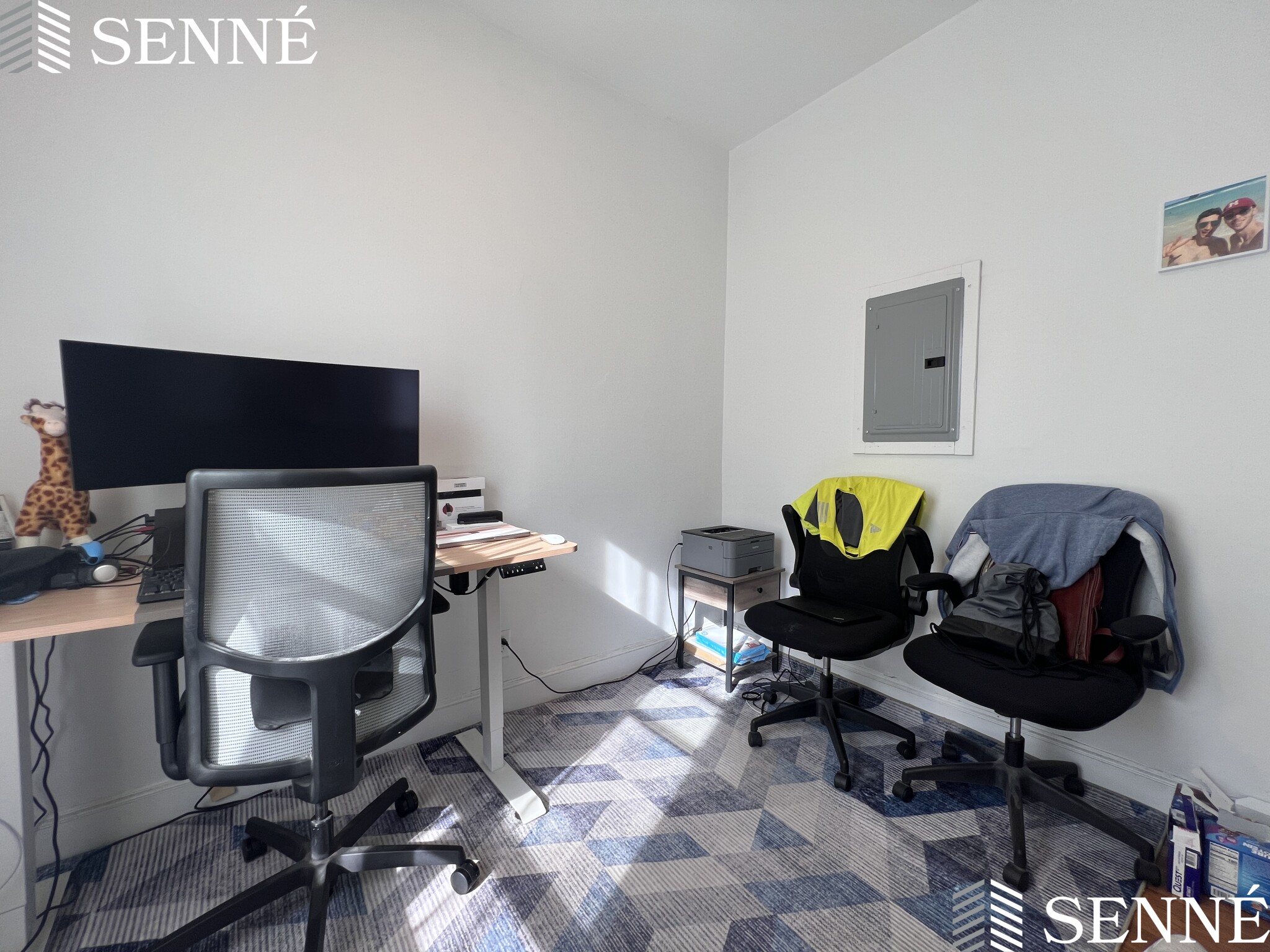 21 Ellery, Mid Cambridge