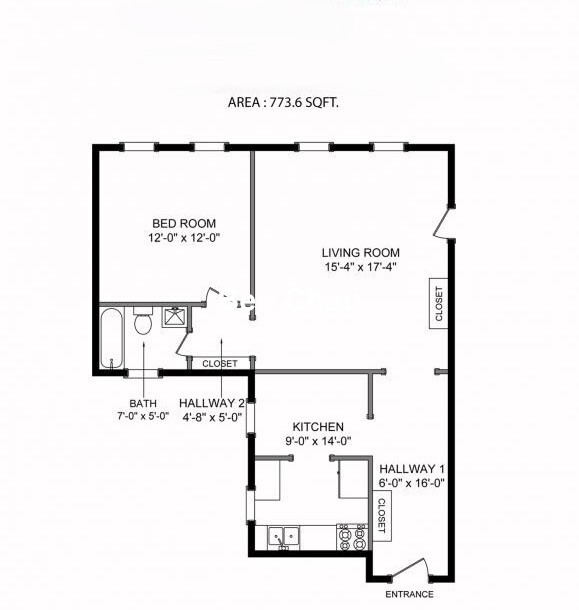 1622 Massachusetts Ave, Neighborhood Nine