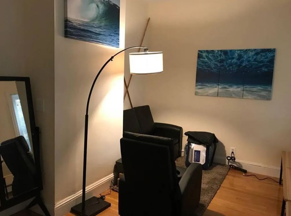 8 Dudley Ct, North Cambridge