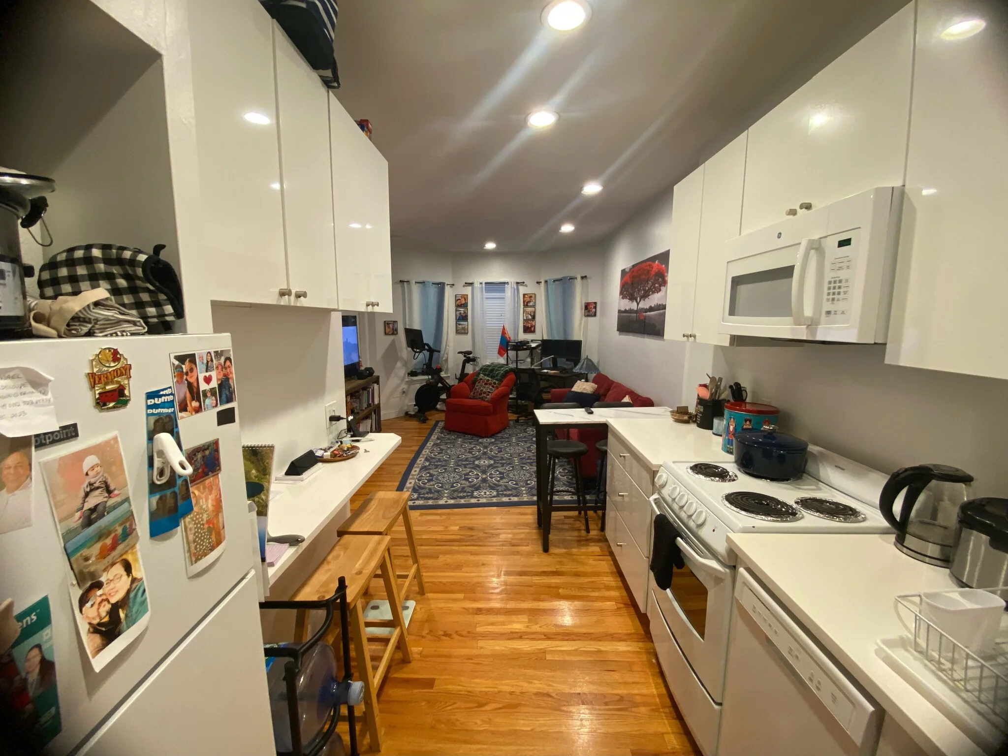 57 Westland Ave, Fenway