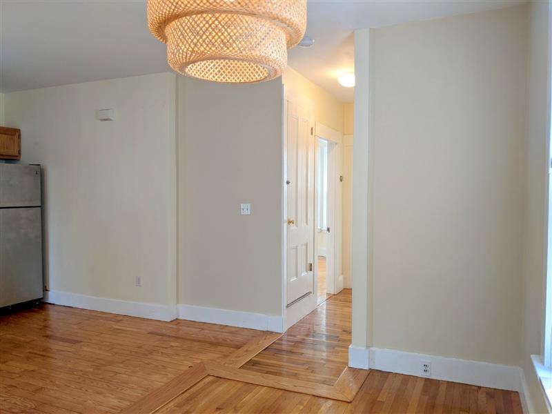 397 Washington St, Ward Two