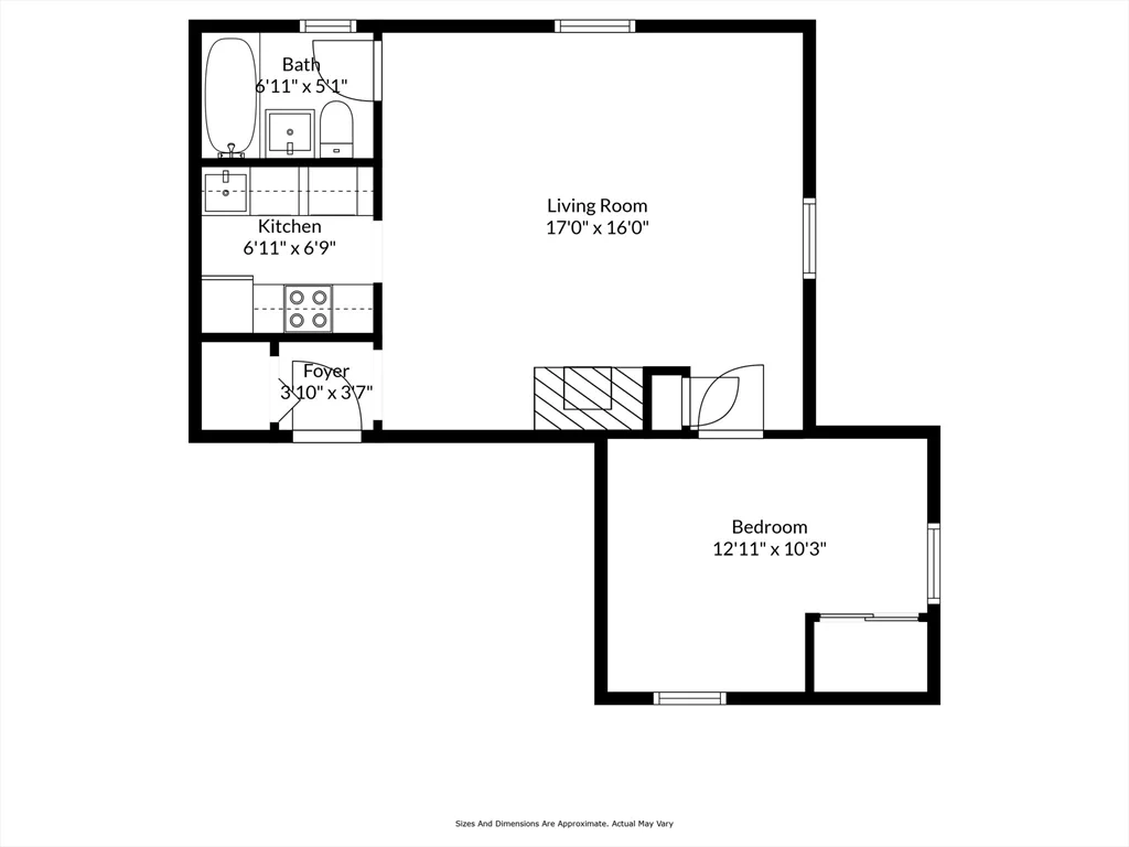 41 Concord Ave, Neighborhood Nine