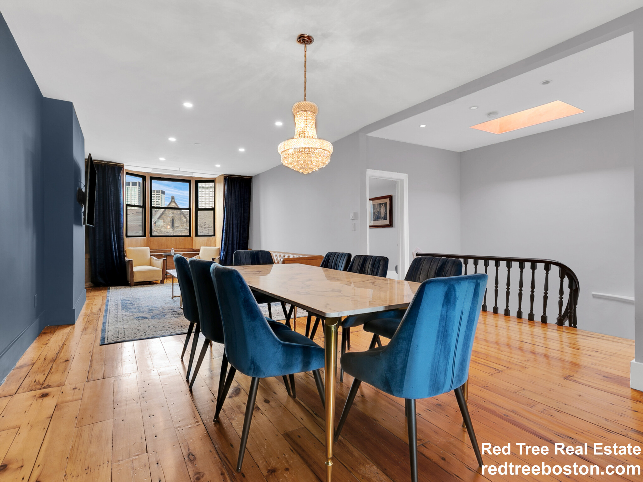 482 Columbus Ave, South End