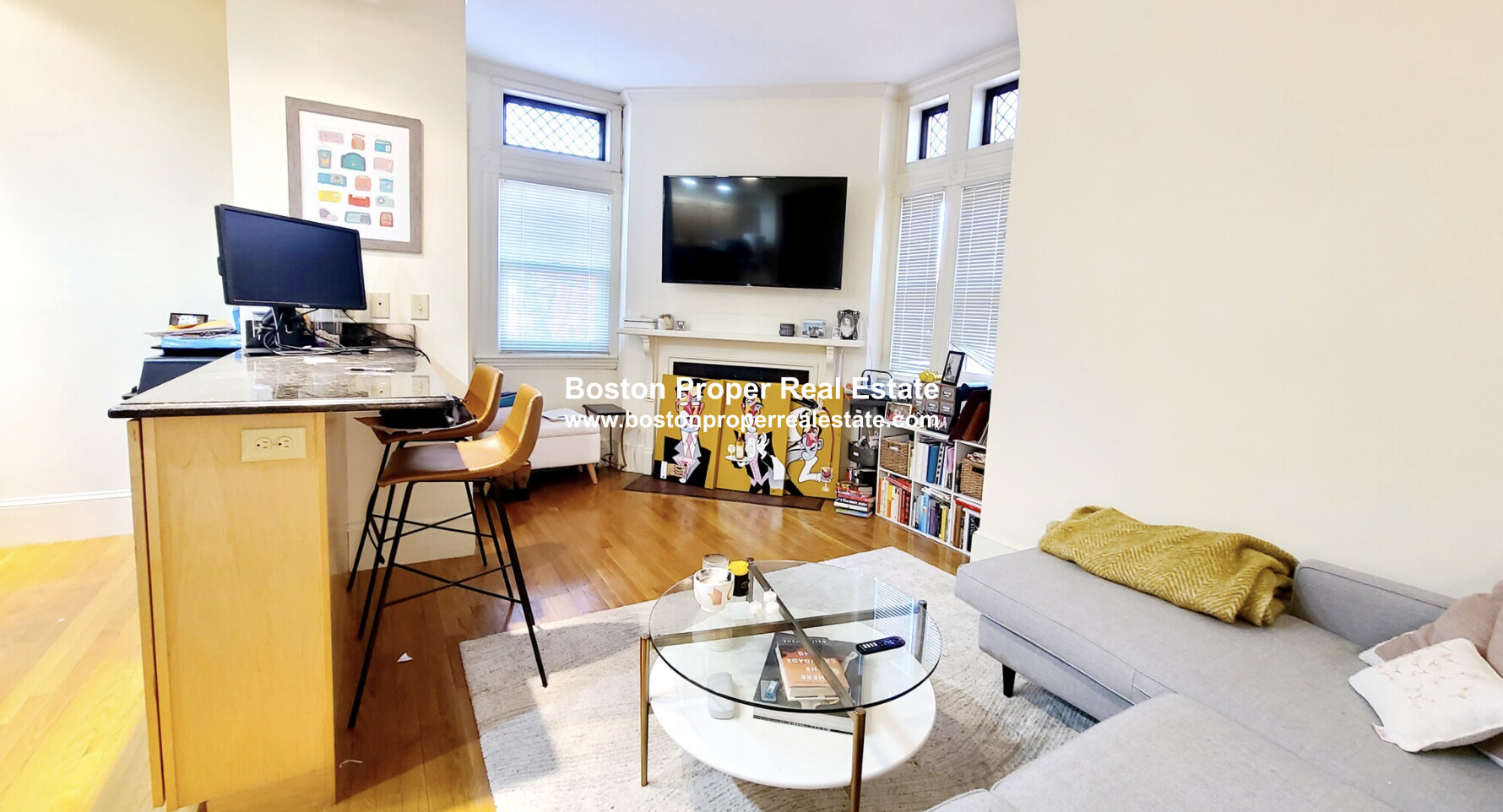 195 Commonwealth Ave, Back Bay