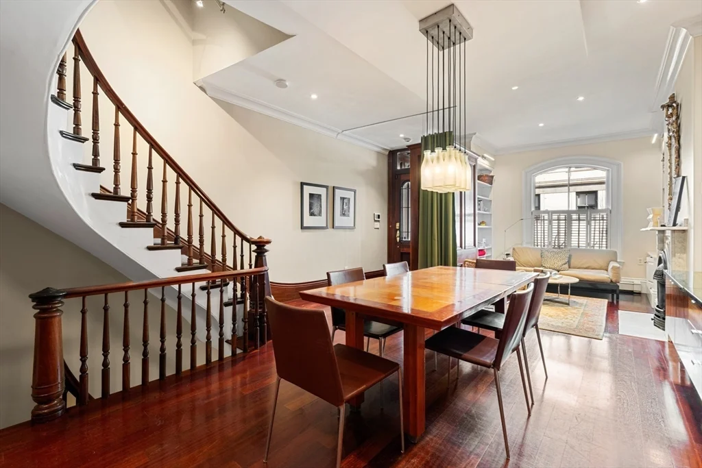 54 Union Park, South End