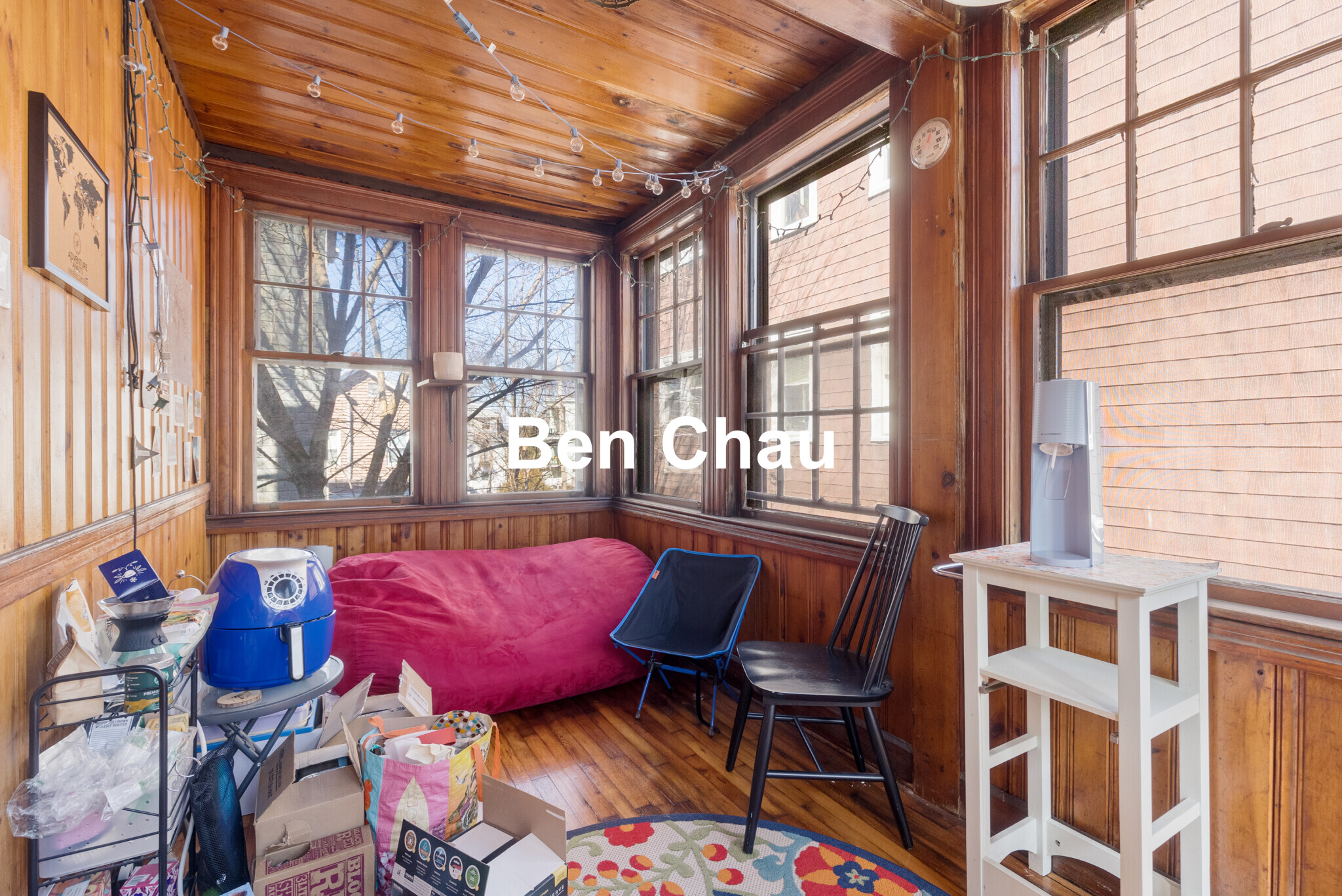 95 Beacon St, Ward Two