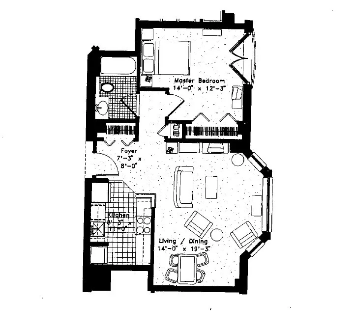 75 Peterborough St, Fenway