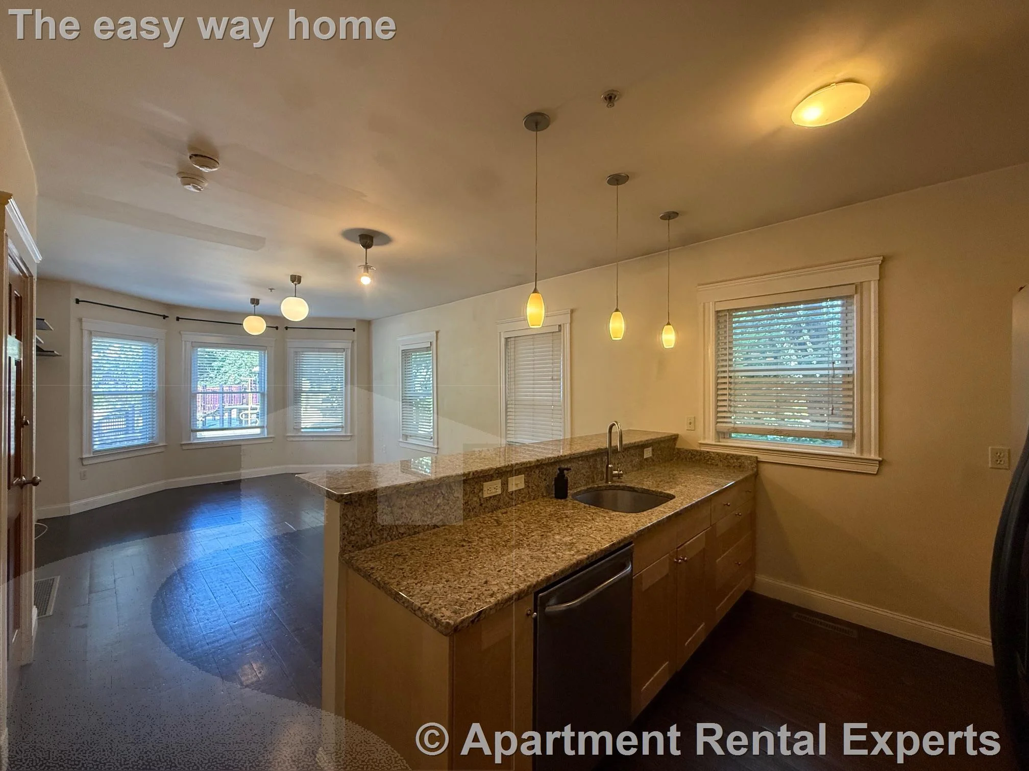 6 Giles Park, Union Square