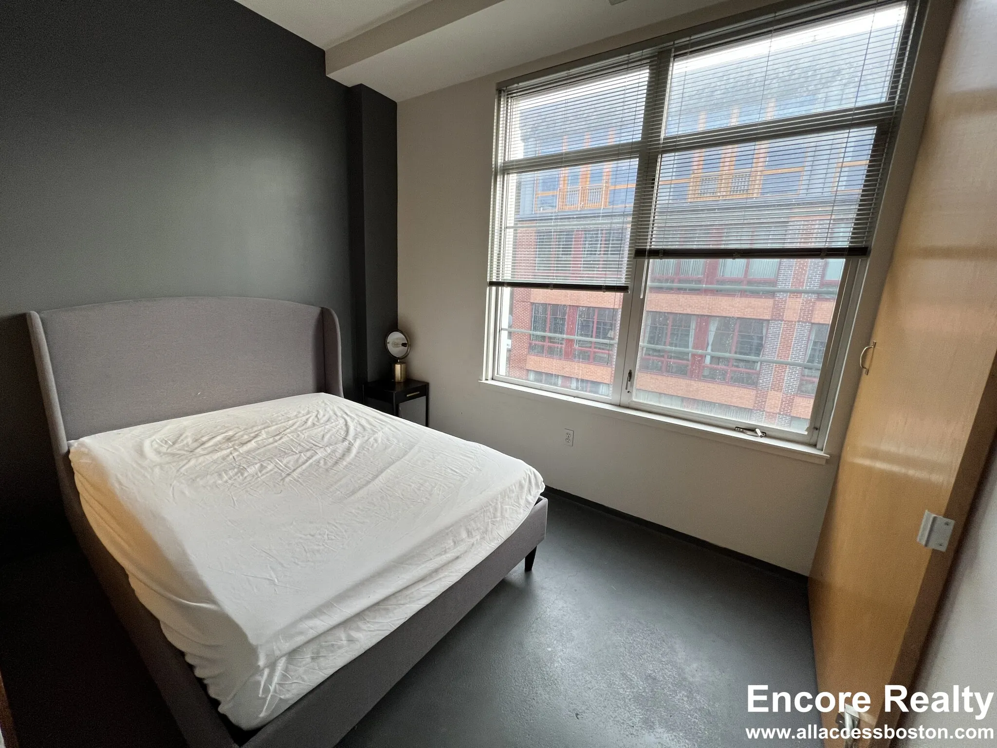 160 East Berkeley St, South End