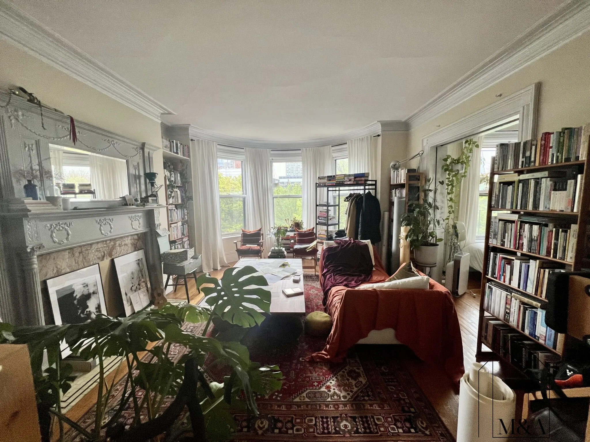 293 Commonwealth Ave, Back Bay