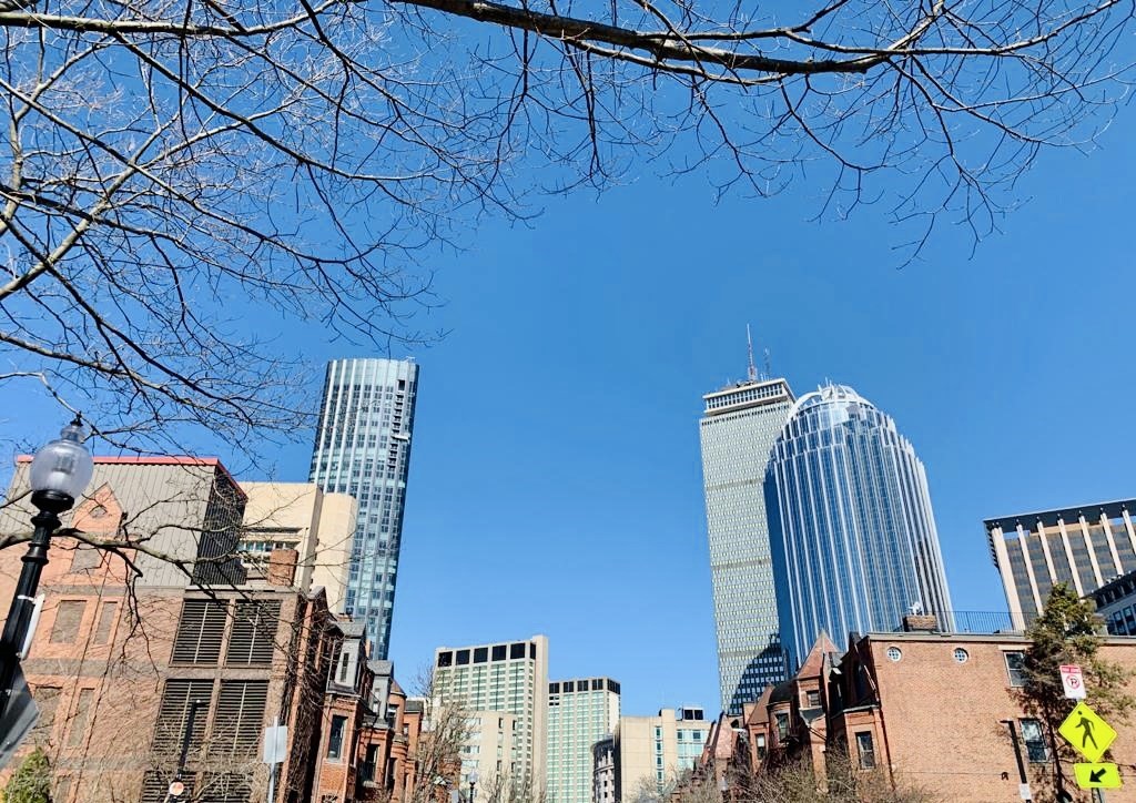 8 Garrison St, Back Bay