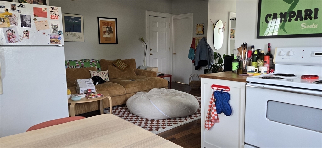 109 Cushing, West Cambridge