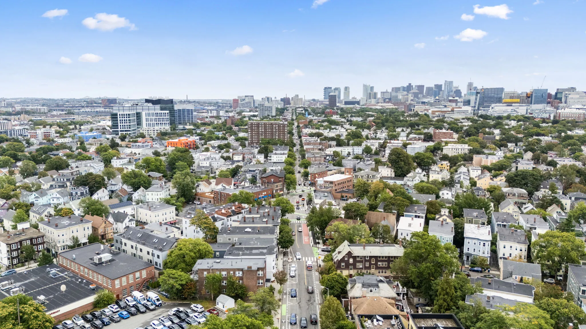 1433 Cambridge St, Ward Two