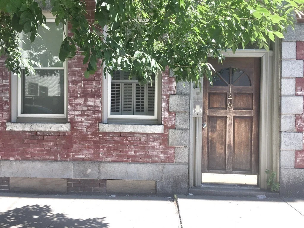 142-146 Everett St, East Boston