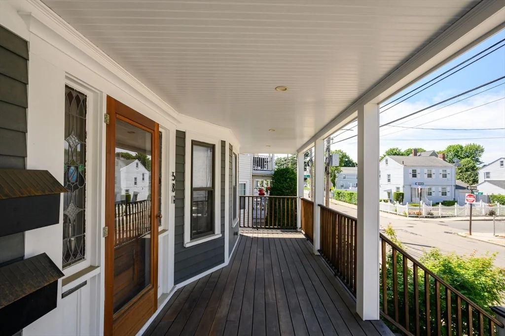 56-58 Carruth St, Dorchester