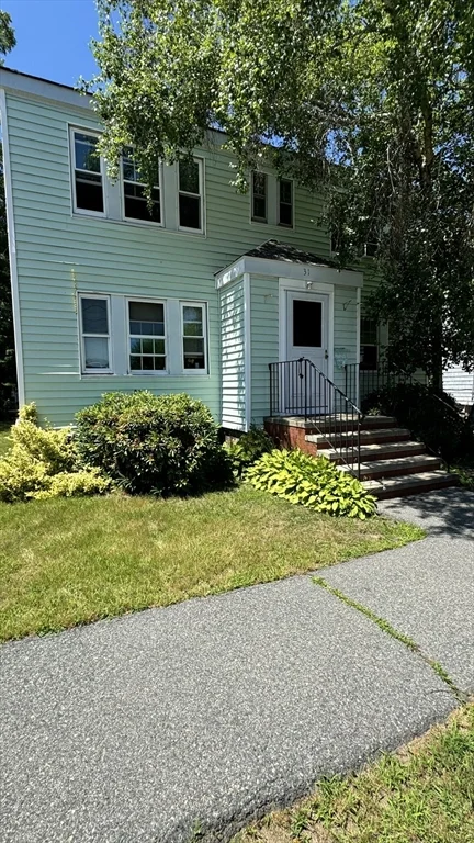 31 Safford, Quincy
