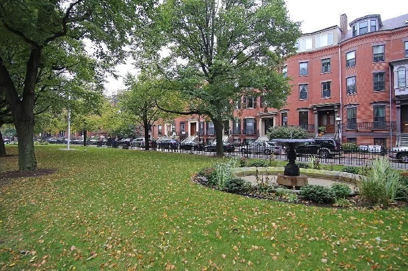 35 Union Park, South End